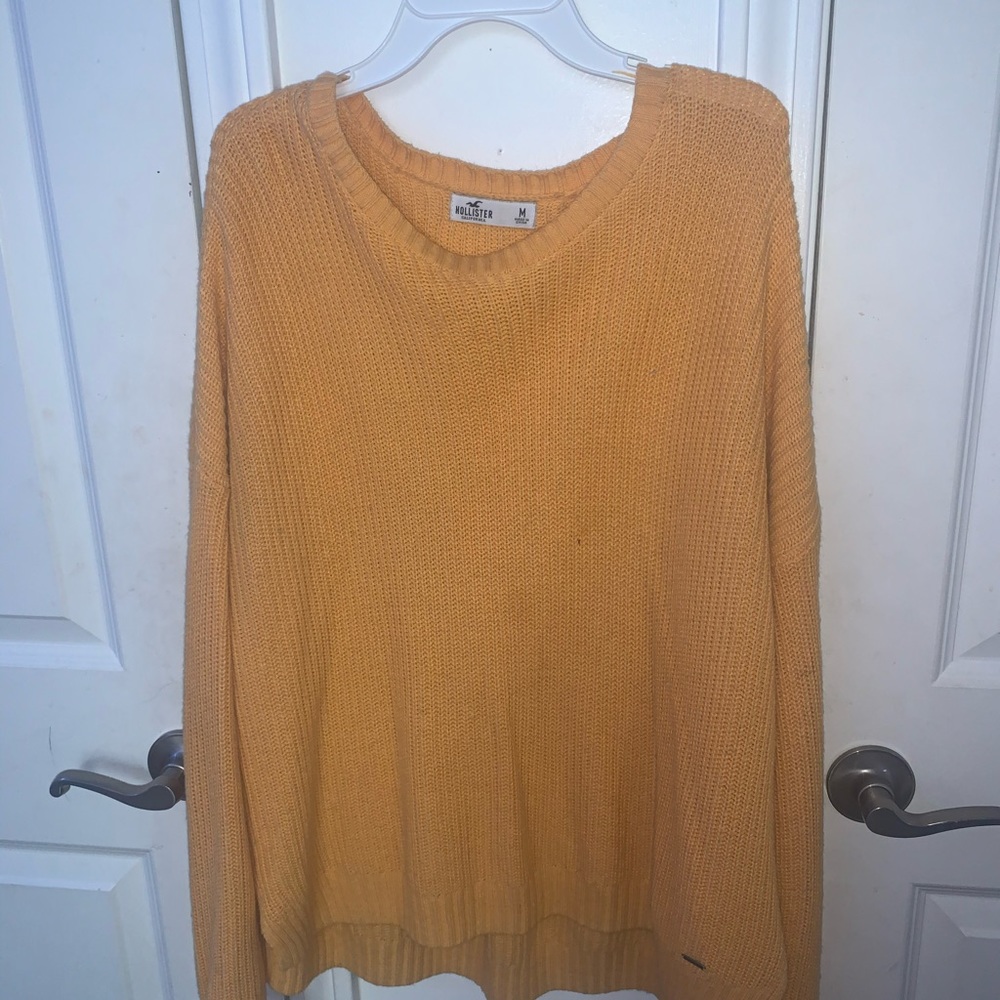 soft long sleeve sweater